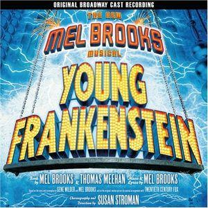 Young Frankenstein (Original Broadway Soundtrack) (OST)