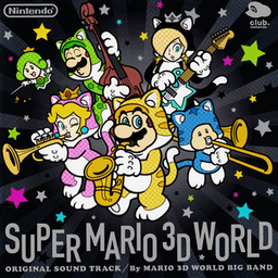 Super Mario 3D World Original Soundtrack (OST)