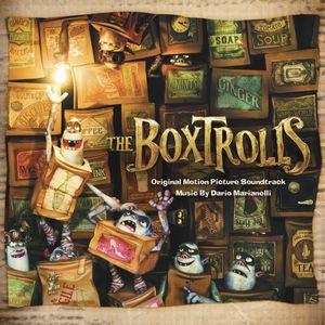 The Boxtrolls (OST)