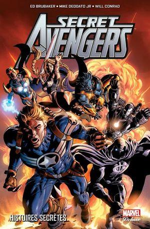Histoires Secrètes - Secret Avengers, tome 1