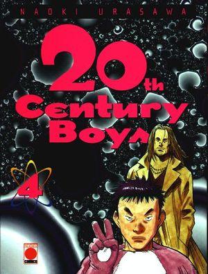 20th Century Boys, tome 4
