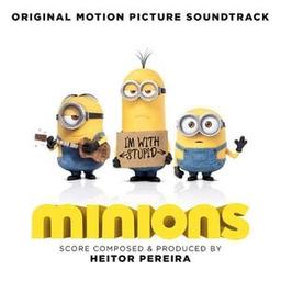 Minions: Original Motion Picture Soundtrack (OST)