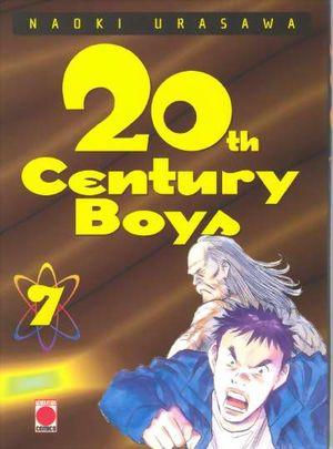 20th Century Boys, tome 7