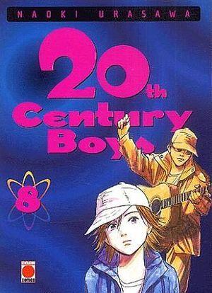 20th Century Boys, tome 8