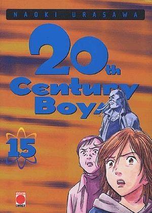 20th Century Boys, tome 15