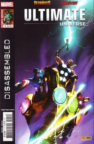 Disassembled - Ultimate Universe, tome 12