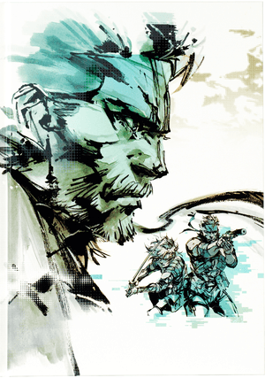 Metal Gear Solid : Art of the HD Collection