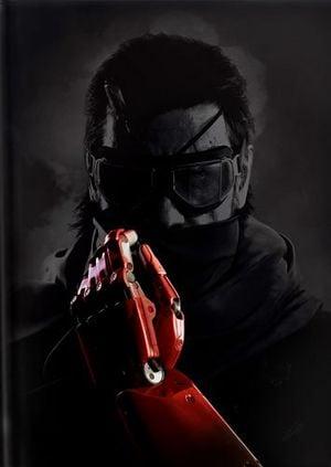 Metal Gear Solid V : The Phantom Pain - Le Guide Officiel Complet (Édition Collector)