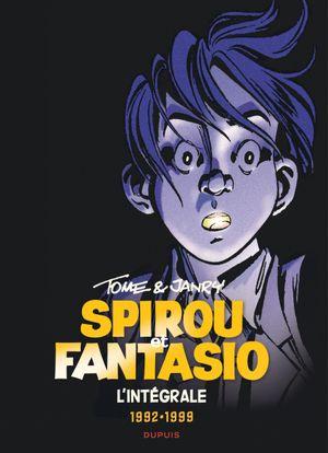 Tome & Janry 1992-1998 - Spirou et Fantasio Intégrale, tome 16