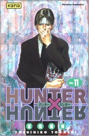 4 septembre - Hunter X Hunter, tome 11
