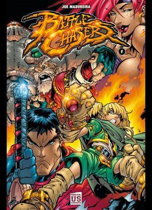 Battle Chasers, tome 1