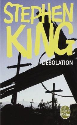 Le roman de Stephen King qui a le plus marqué Mary-m : Désolation, publié en 1996.