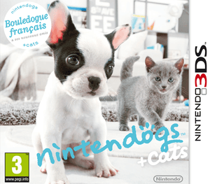 Nintendogs + Cats : Bouledogue français & ses nouveaux amis