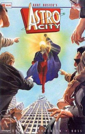 Astro City (1995 - 1996)