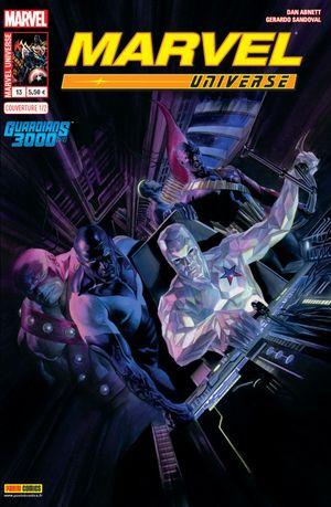Guardians 3000 (1/2) - Marvel Universe (3e série), tome 13