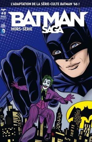 Batman Saga - Hors-Série, tome 8