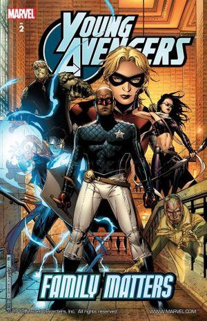 Family Matters - Young Avengers (2005), tome 2