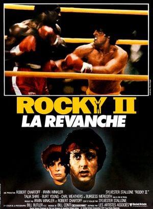 Rocky II - La Revanche