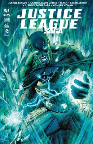 Justice League Saga #25