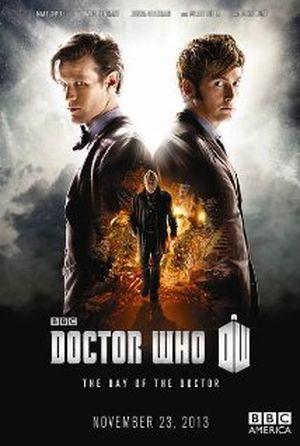 Doctor Who : The Day of the Doctor