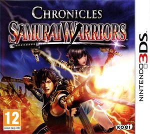 Samurai Warriors Chronicles