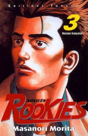 Rookies, tome 3