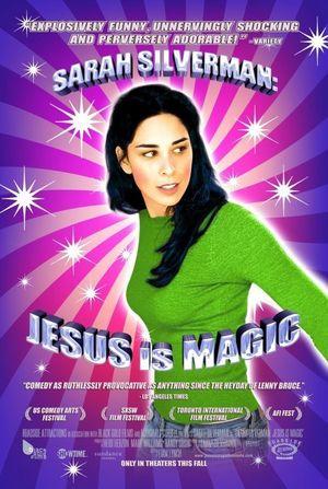 Sarah Silverman : Jesus is Magic