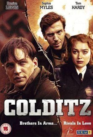 Colditz : La Guerre des évadés