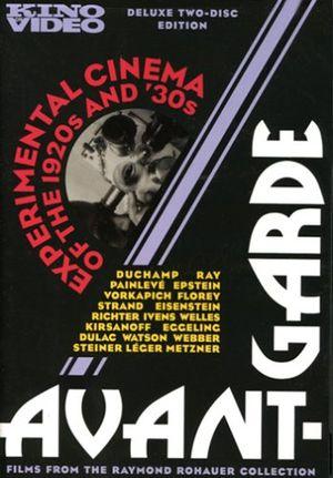 Avant Garde: Experimental Cinema of 1920's & 30's
