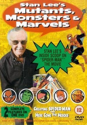 Stan Lee Mutants, Monstres & Marvel