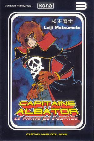 Capitaine Albator, tome 3