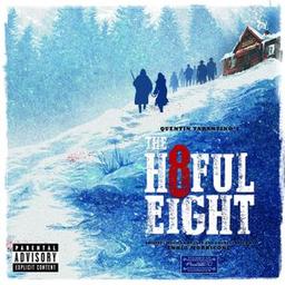 The Hateful Eight (OST)