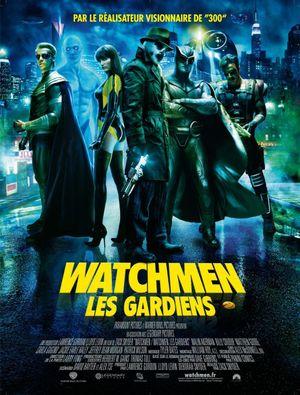 Watchmen - Les Gardiens