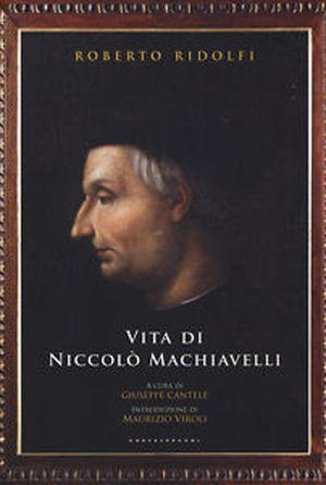La vie de Nicolas Machiavel