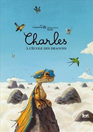 Charles à l'école des dragons