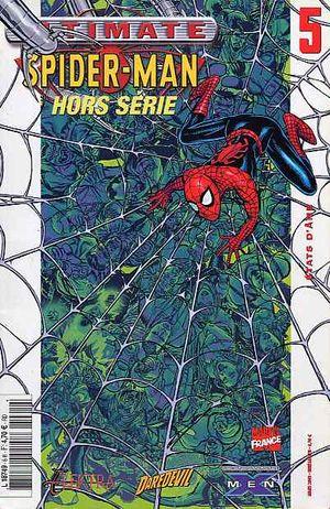 Etats d'âme - Ultimate Spider-Man Hors Série, tome 5