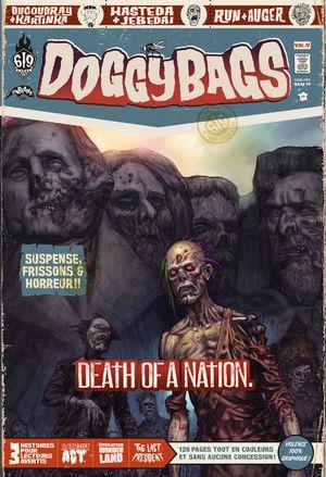 Death of a Nation - DoggyBags, tome 9