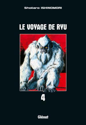 Le Voyage de Ryu, tome 4