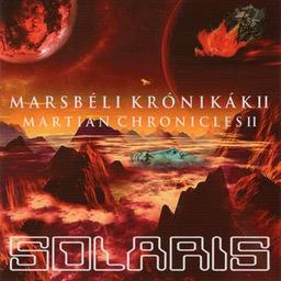 Marsbéli krónikák II. / Martian Chronicles II.