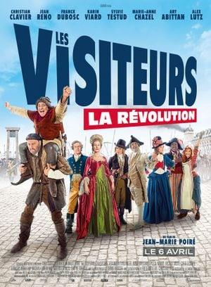 Les Visiteurs : La Révolution