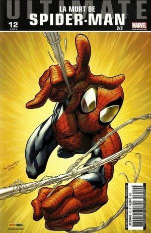 La mort de Spider-Man (2/2) - Ultimate Spider-Man (2e série), tome 12