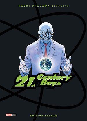 20th Century Boys (Édition deluxe), tome 12