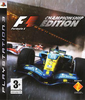Formula One: Championship Edition