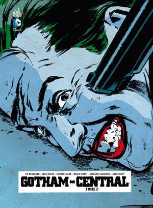 Gotham Central, tome 2