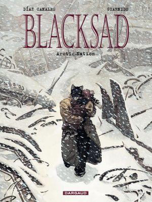 Arctic-Nation - Blacksad, tome 2