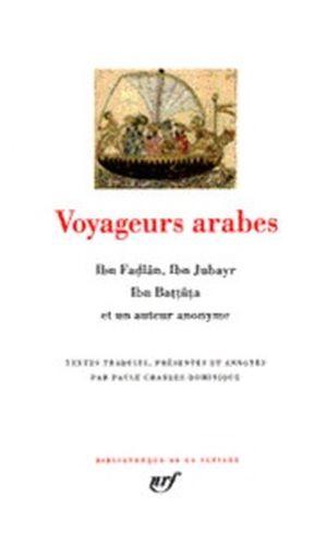 Voyageurs arabes