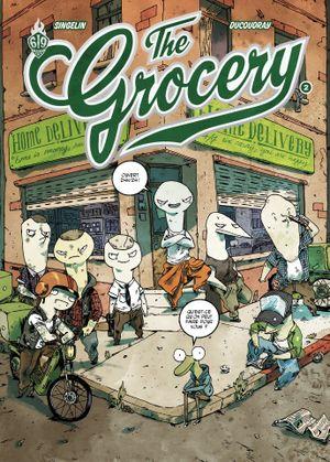 The Grocery, tome 2