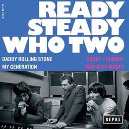 Ready Steady Who Two (EP)
