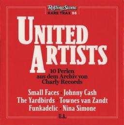 Rolling Stone: Rare Trax, Volume 98: United Artists