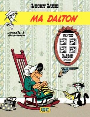 Ma Dalton - Lucky Luke, tome 38